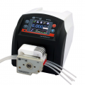 流量智能型蠕动泵BT101L驱动器+DG6-4(6滚轮)泵
