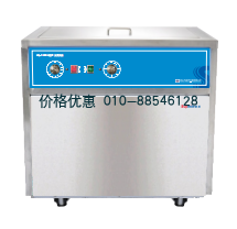 落地式双频数控超声波清洗机KQ-1000VDE