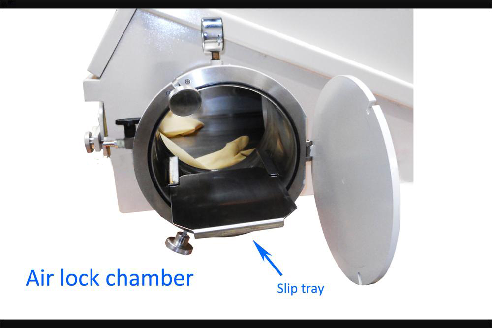 slip tray